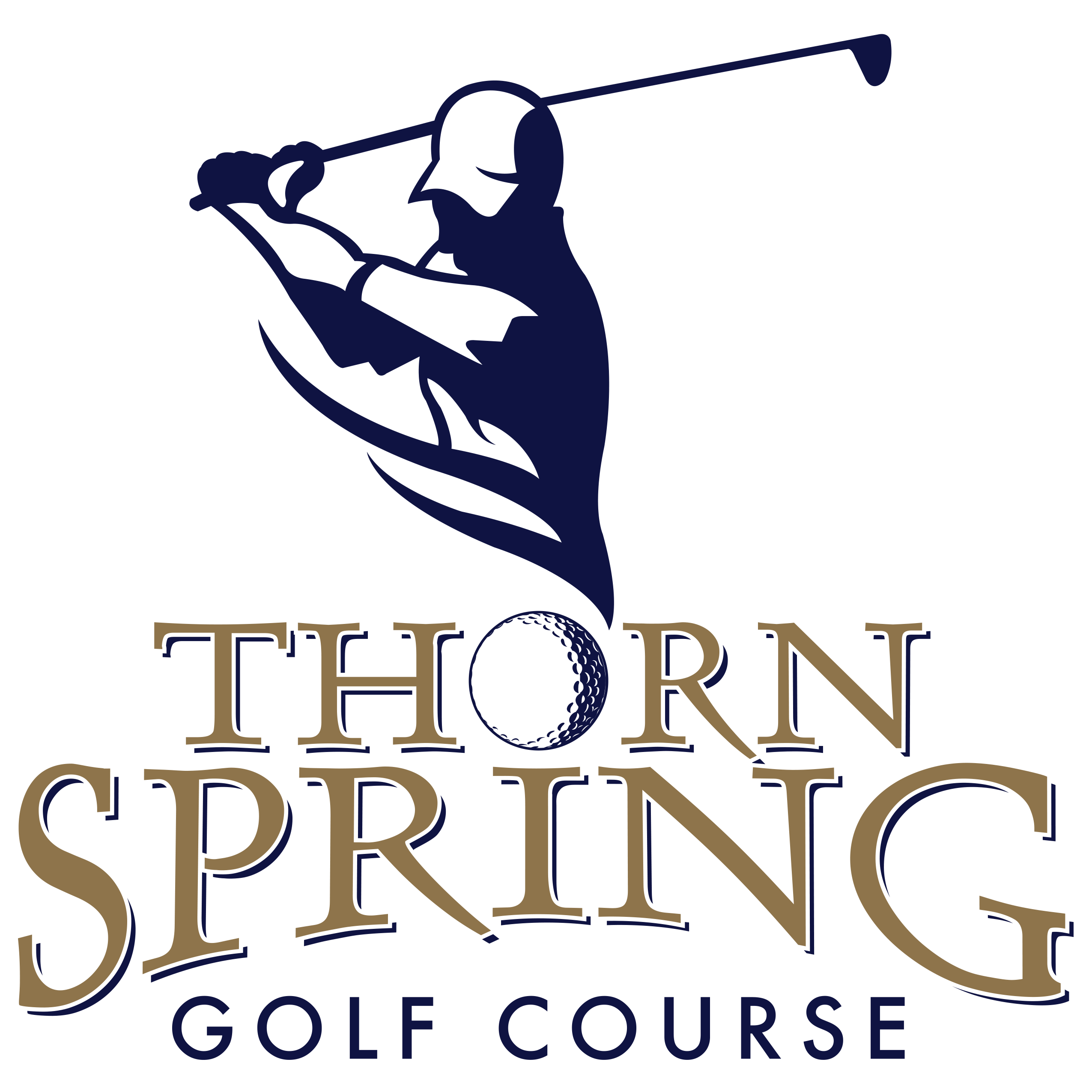 Thronspring Golf Course